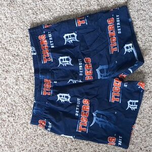 Men's Detroit Tigers Boxers